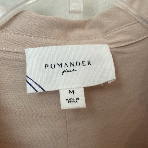 Pomander Place Tan Polly Dress - Picture 4 of 8